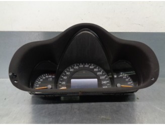 Recambio de cuadro instrumentos para mercedes-benz clase c (w203) sportcoupe 2.0 compresor cat referencia OEM IAM A2035402048 11