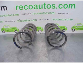 Replacement shock absorber spring for Opel Corsa D Limited Edition OEM IAM reference 