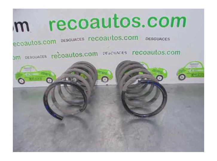 Recambio de muelle amortiguacion para opel corsa d limited edition referencia OEM IAM 