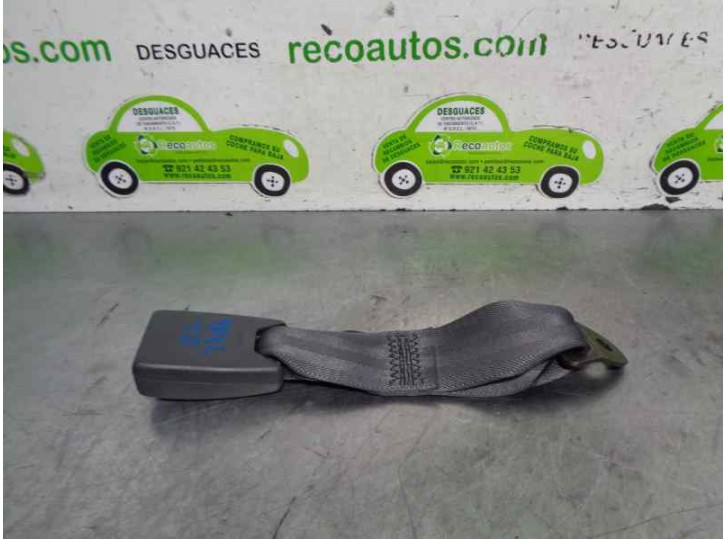 Recambio de enganche cinturon para mitsubishi galant berlina (ea0) 2500 v6 24v referencia OEM IAM   