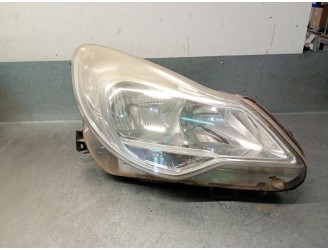 Recambio de faro derecho para opel corsa d (s07) 1.3 cdti (l08, l68) referencia OEM IAM 13392706 1216696 