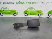 Recambio de enganche cinturon para mitsubishi galant berlina (ea0) 2500 v6 24v referencia OEM IAM 
