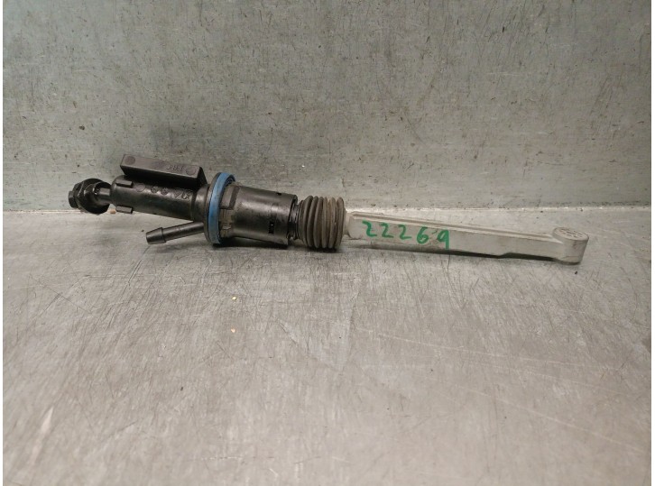 Recambio de bomba embrague para citroën c4 cactus 1.6 bluehdi 100 referencia OEM IAM 9812925280 9812925280 