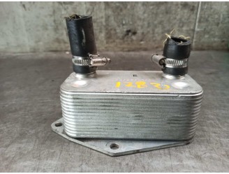 Recambio de enfriador aceite motor para bmw serie 3 berlina (e46) 2.0 16v diesel cat referencia OEM IAM 2247203 5989070141 KTM