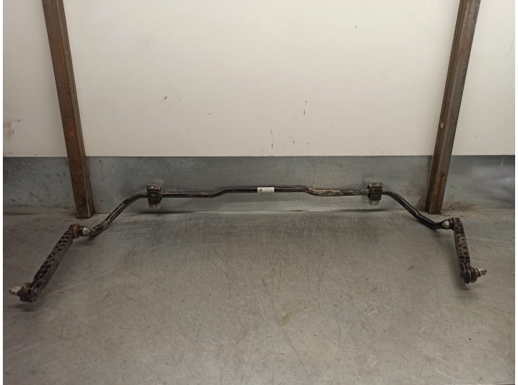 Recambio de barra estabilizadora delantera para seat ibiza (kj1) 1.0 tsi referencia OEM IAM 2Q0411303N  
