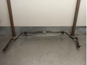 Recambio de barra estabilizadora delantera para seat ibiza (kj1) 1.0 tsi referencia OEM IAM 2Q0411303N 