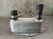 Recambio de enfriador aceite motor para bmw serie 3 berlina (e46) 2.0 16v diesel cat referencia OEM IAM 2247203 5989070141 KTM