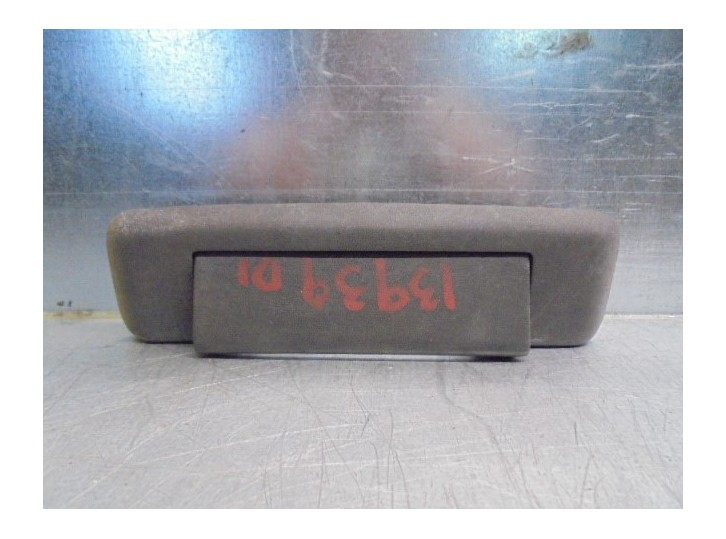 Recambio de maneta exterior delantera izquierda para renault 19 (1989...) 1.4 referencia OEM IAM 7700793252  5 PUERTAS