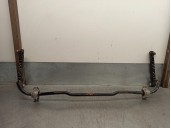 Replacement front anti-roll bar for Seat Ibiza (KJ1) 1.0 TSI OEM IAM reference 2Q0411303N 