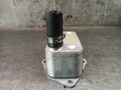 Recambio de enfriador aceite motor para bmw serie 3 berlina (e46) 2.0 16v diesel cat referencia OEM IAM 2247203 5989070141 KTM