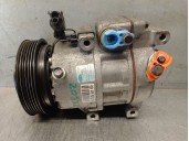 Recambio de compresor aire acondicionado para hyundai i30 1.4 cat referencia OEM IAM 977012H040  