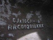 Recambio de llanta para land rover freelander (ln) 2.0 td4 cat referencia OEM IAM RRC002910XXX R166JX16CH-46 