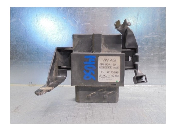 Recambio de modulo electronico para volkswagen polo (6r1) 1.4 tsi referencia OEM IAM 6R0907159 0173396 KUHNKE