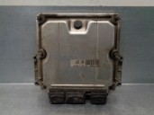 Recambio de centralita motor uce para peugeot 206 berlina 2.0 hdi cat referencia OEM IAM 9642013980 0281010594 BOSCH