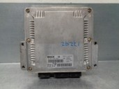 Recambio de centralita motor uce para peugeot 206 berlina 2.0 hdi cat referencia OEM IAM 9642013980 0281010594 BOSCH