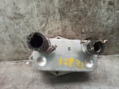 Recambio de enfriador aceite motor para bmw serie 3 berlina (e46) 2.0 16v diesel cat referencia OEM IAM 2247203 5989070141 KTM