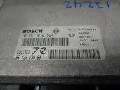 Recambio de centralita motor uce para peugeot 206 berlina 2.0 hdi cat referencia OEM IAM 9642013980 0281010594 BOSCH