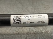 Recambio de barra estabilizadora delantera para seat ibiza (kj1) 1.0 tsi referencia OEM IAM 2Q0411303N 