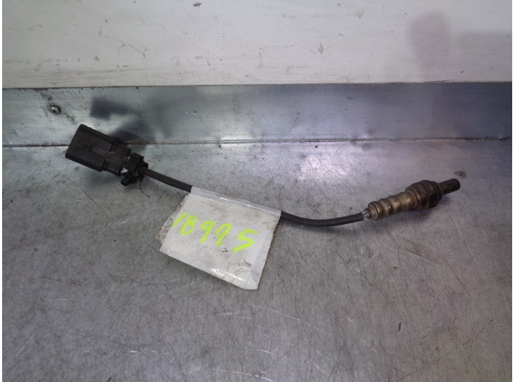 Recambio de sonda lambda para fiat 500 (312_) 1.2 lpg (312axa1a) referencia OEM IAM 55202416 0ZA641A1 NTK