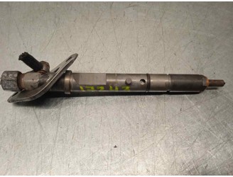 Replacement injector for Audi A6 Avant (4B5) 2.5 V6 24V TDI CAT (AYM) OEM IAM reference 059130201F 0432133795 BOSCH