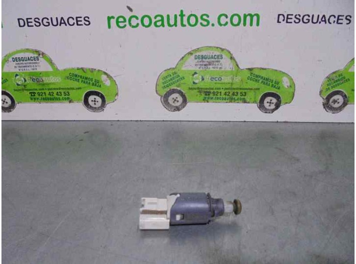 Recambio de interruptor para renault master kasten 2.3 diesel dci fap cat referencia OEM IAM 8200168238 