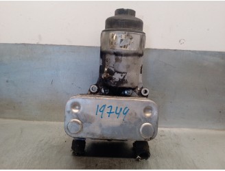 Recambio de soporte filtro aceite para opel vectra c berlina 2.2 16v dti cat (y 22 dtr / l50) referencia OEM IAM 90571672 905716