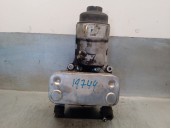 Recambio de soporte filtro aceite para opel vectra c berlina 2.2 16v dti cat (y 22 dtr / l50) referencia OEM IAM 90571672 905716