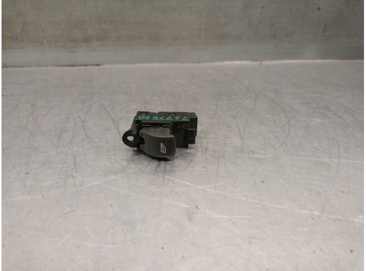 Recambio de mando elevalunas delantero derecho para volvo v60 i (155) d3 / d4 referencia OEM IAM 31272012 