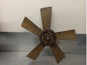 Recambio de aspas ventilador para mercedes-benz clase c (w201) berlina 1.8 e 190 (201.018) referencia OEM IAM 1022001123 