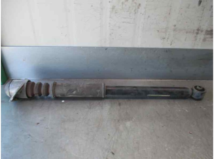 Recambio de amortiguador trasero izquierdo para volkswagen polo (9n3) gt referencia OEM IAM 6Q5512011BP 804902000316 