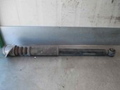 Recambio de amortiguador trasero izquierdo para volkswagen polo (9n3) gt referencia OEM IAM 6Q5512011BP 804902000316 