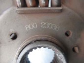 Recambio de kit embrague para seat cordoba berlina (6k2) 1.9 sdi referencia OEM IAM 80023038 