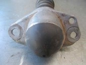 Recambio de amortiguador trasero izquierdo para volkswagen polo (9n3) gt referencia OEM IAM 6Q5512011BP 804902000316 