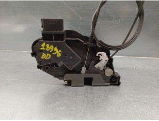 Replacement front right door lock for Volvo S40 Berlina 2.0 Diesel CAT OEM IAM reference 30753664 10 PINS 4 DOORS