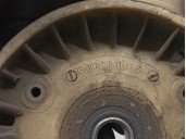 Recambio de aspas ventilador para mercedes-benz clase c (w201) berlina 1.8 e 190 (201.018) referencia OEM IAM 1022001123 