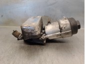Recambio de soporte filtro aceite para opel vectra c berlina 2.2 16v dti cat (y 22 dtr / l50) referencia OEM IAM 90571672 905716