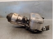 Recambio de soporte filtro aceite para opel vectra c berlina 2.2 16v dti cat (y 22 dtr / l50) referencia OEM IAM 90571672 905716