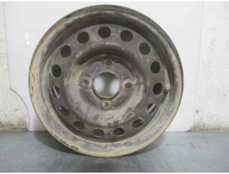 Replacement wheel rim for Kia Joice LS OEM IAM reference 52910M2000 R14X5.5JJ46 STEEL