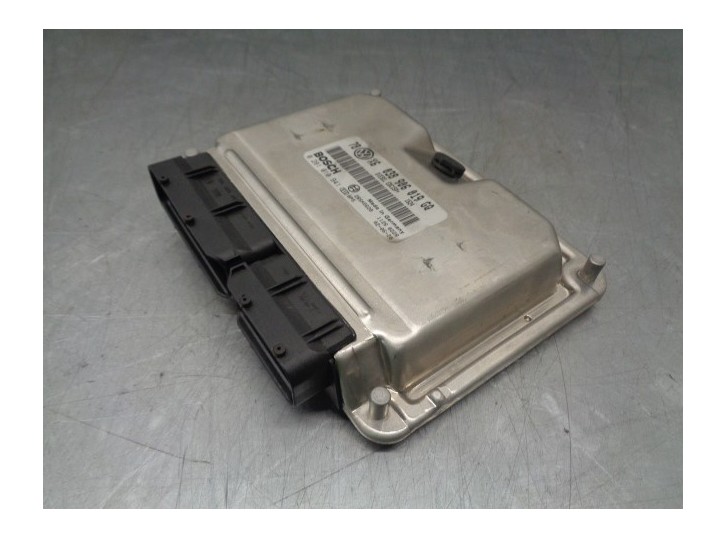 Recambio de centralita motor uce para volkswagen passat berlina (3b3) advance referencia OEM IAM 038906019GQ 0281010941 BOSCH