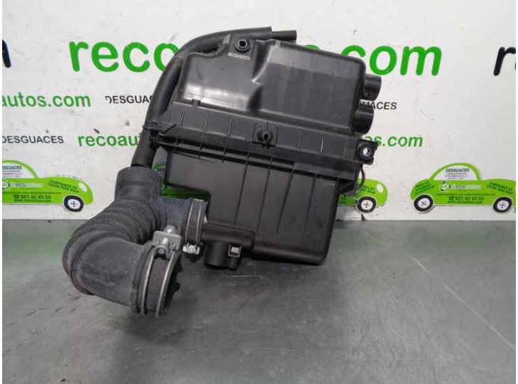 Recambio de carcasa filtro de aire para mitsubishi space star (a00) 1.2 referencia OEM IAM  1500A649 