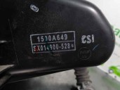 Recambio de carcasa filtro de aire para mitsubishi space star (a00) 1.2 referencia OEM IAM  1500A649 