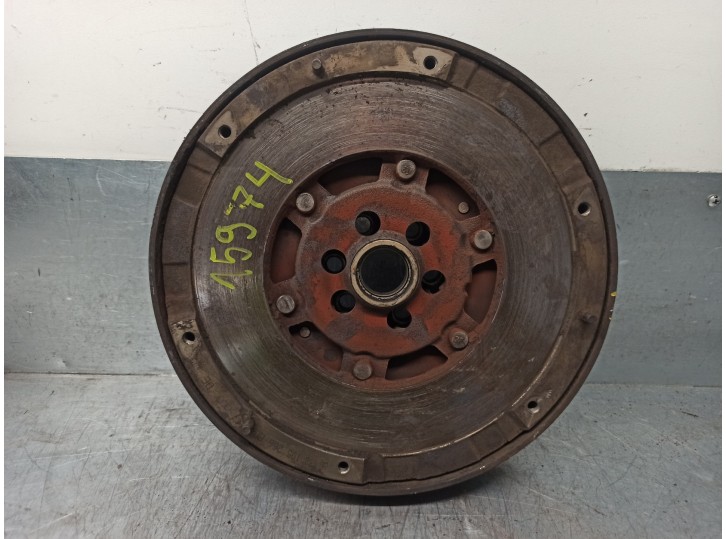 Replacement flywheel for Volkswagen Passat Saloon (3B3) Advance OEM IAM reference 038105266A 