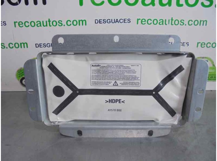 Recambio de airbag delantero derecho para citroën c6 exclusive referencia OEM IAM 9684826080 