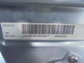 Recambio de airbag delantero derecho para citroën c6 exclusive referencia OEM IAM 9684826080 