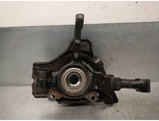 Recambio de mangueta delantera izquierda para fiat tempra berlina (159) 1.5 cat referencia OEM IAM 7707590  