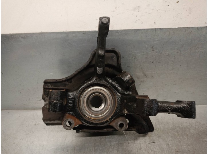 Recambio de mangueta delantera izquierda para fiat tempra berlina (159) 1.5 cat referencia OEM IAM 7707590  