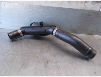Replacement pipe for Peugeot 307 (s1) 2.0 HDi FAP CAT OEM IAM reference 9638323780 