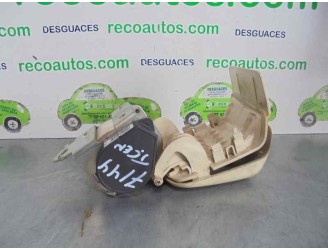 Recambio de cinturon seguridad trasero central para citroën c6 exclusive referencia OEM IAM 96435117EV 4 PUERTAS