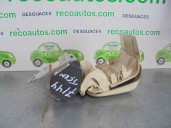 Replacement rear central seat belt for Citroën C6 Exclusive OEM IAM reference 96435117EV 4 DOORS