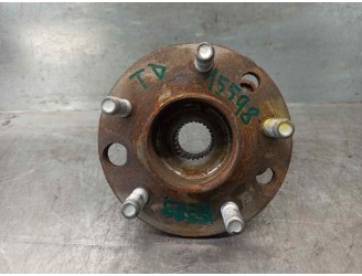 Recambio de mangueta trasera derecha para jaguar x-type 3.0 v6 sport referencia OEM IAM C2S3301 